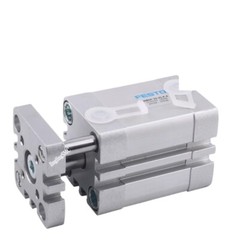 Compact cylinder ADNGF-12-16-20-25-32-40-50-63-80-100-30-25-P-A