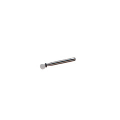 Dura-White Stones, FG, Round, # 030 (RD1), White, 12/Pk, 0247