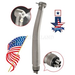 Dental Slow Low Speed Contra Angle Handpiece E-Type Push Button Head 1:1 ST