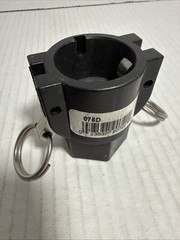 SHIPSN24HR-075D 3/4” Cam Lock Quick Disconnect Coupler Fitting w/Retaining Rings