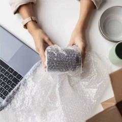 3/16″ SH Small Bubble Cushioning Wrap Padding Roll 1400′ x 12″ Wide Perf 12″.