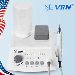 Dental Unit Chair Hard Leather Computer Controlled DC Motor+Stool Kit USA
