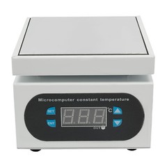 Electric Hot Plate Preheat Soldering Preheating Station Welder 100mm x 100mm