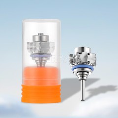 Dental Turbine Cartridge Rotor Autochuck For High Speed Handpiece