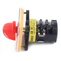 Bridgeport Milling Machine Parts – Forward Reverse 3 Phase Motor Mill Switch NEW