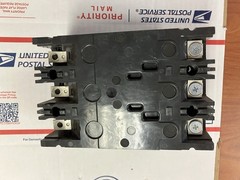 GE 20A 3 Pole 600V Circuit Breaker THED136020
