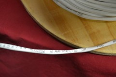 Windy City Wire 2-Conductor Non-Shielded Plenum Wire 16AWG 991360BR * APPROX 500