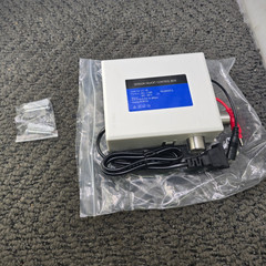 LT-18: Sensor Faucet Battery Control Box 110V 50/60 Hz IP54 0.02-0.8Mpa