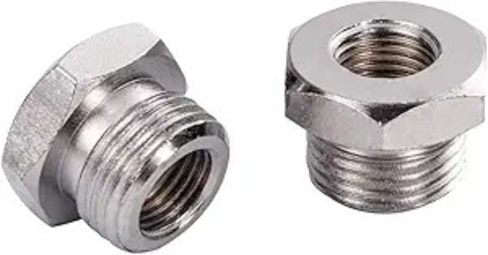 2pcs 18mm to 12mm Port Plugs Bungs
