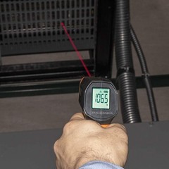 Klein Tools IR1 Infrared Thermometer Digital Laser Temperature Gun