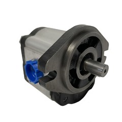 Hydraulic Gear Pump 4-18 GPM 5/8″ Keyed Shaft SAE A-2 Bolts CW Cast Iron Flange