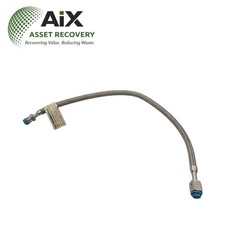 SWAGELOK Flexible HOSE 1/4″ NPT Male Female x 24″, SS-FM4PM4PF4-24