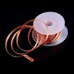 1PC 3.0mm 1.5M Desoldering Braid Solder Remover Wick Wire Repair Tool New