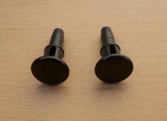 GENUINE MAKITA SAFETY SWITCH BUTTON THUMB PUSH x2 LS1013 LS1013L LS1040 LS1040F