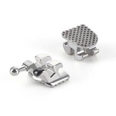 Dental Orthodontic Brackets Braces Mini MBT Roth.022 Hook 345 /NITI Arch Wires