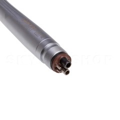 10 SANDENT NSK Style Dental High Speed Handpiece Push Button Standard Head 4H ST