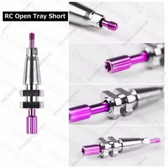 RC/NC Dental Transfer Open/Closed/Analog Tray Impression Coping Straumann ITI