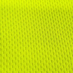 Hi Vis Polo Shirt ANSI Reflective Safety Long Sleeve HIGH VISIBILITY