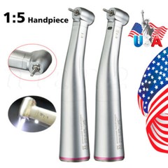NSK Style Dental Slow Low Speed Contra Angle Handpiece E-type Push/Latch Head