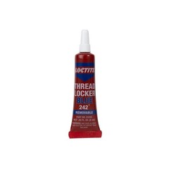 Loctite Threadlocker Blue 242 6 ml, 1 Pack
