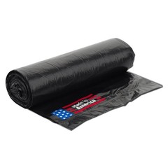 20 Mil Black Vapor Barrier – Polyethylene Visqueen (USA Made) – Sandbaggy