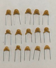 2 or 5 pcs-Monolithic Ceramic Capacitors – 10pF to 10uF – PICK VALUE -Mr Circuit