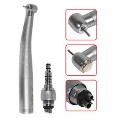 Yabang Dental High Speed Handpiece + Quick Coupler 4 Hole Swivel Coupling GB4