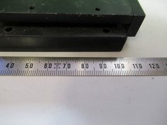 ARDEL KINAMATIC POSITIONING SYSTEMS LINEAR SLIDE AS PICTURED T5-A-60