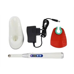 Dental Lamp Model O Woodpecker Rechargeable 385-515nm Wave Leng 1S Curing light