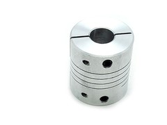 US Stock 9.5 x 12.7mm 3/8″ x 1/2″ Flexible Shaft Coupling Rigid Coupler D25 L30