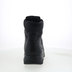 Dunham 8000 Works Waterproof Safety Mens Black Extra Wide 4E Work Boots