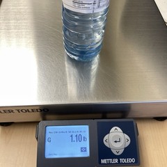 Mettler Toledo Shipping Scale. BCA-222-60U