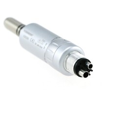 US COXO Dental Inner Water Low Speed Contra Angle Air Motor Straight Handpiece
