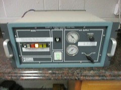 CSI Columbia Scientific Industries SD-35-1A SD351A Sample Conditioning Control
