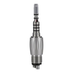 Dental LED Quick Coupler 4 Hole for KAV MULTIFlex LUX Fiber Optic Handpiece dk
