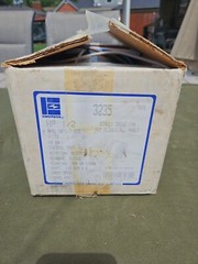 New EMERSON Direct Drive Blower Fan Motor 1/2HP 115V 1075RPM 3SPD 6″ Shaft USA!!