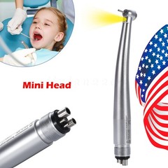 ASkeadnt Dental Electric Handpiece 1:5 Contra Angle Fiber Optic High Speed f/NSK