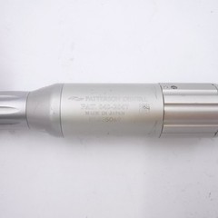 SEE DESC Patterson Hygiene/Lab Low Speed Air Handpiece Straight Lock Autochuck