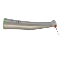 LANJING Endo Handpiece 8:1 Contra Angle Dental Endodontic Push Button Mini Head