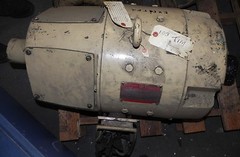 General Electric Kinamatic Direct Current Motor 5CD324G78. Used.