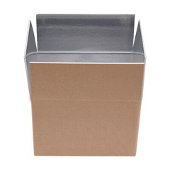 20Pcs Box Insulated Shipping Box Cold Shipping Boxes Cooler Box 200kg/440lbs