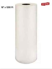 Newsprint Paper Gray 18″ x 1200 Feet Roll Void Fill Packaging Wrapping NEW