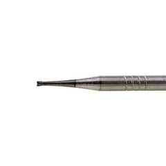 Wave Dental Long Straight Invert Cone Carbide Burs 44.5mm HP 34 35 37 2.35mm Bur