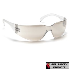 PYRAMEX INTRUDER SAFETY GLASSES ANSI Z87+ WORK EYEWEAR – LIGHTWEIGHT, SUNGLASSES
