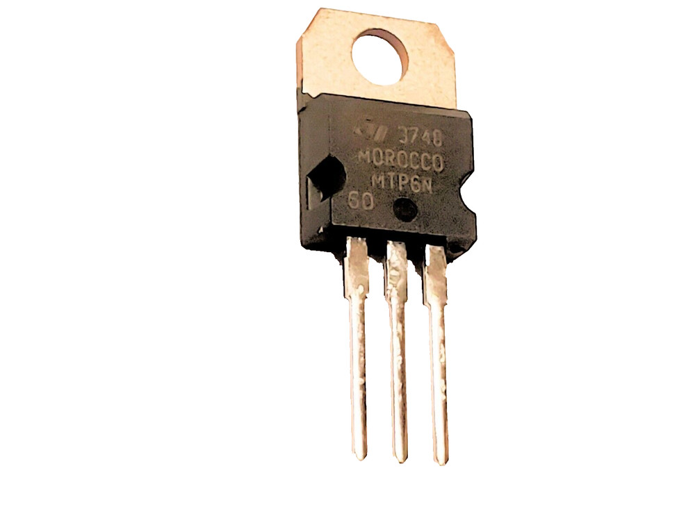 MTP6N60 “Original” ST MOSFET Transistor 1 pc