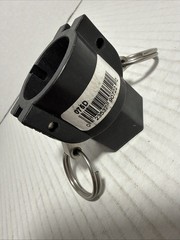 SHIPSN24HR-075D 3/4” Cam Lock Quick Disconnect Coupler Fitting w/Retaining Rings
