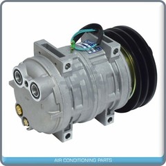 AC Compressor TM21HX fits Caterpillar / John / Massey / Shuttlebus QR