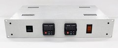 Temperature Control Panel w/Watlow EZ-Zone PM6 and Over Temperature Controller