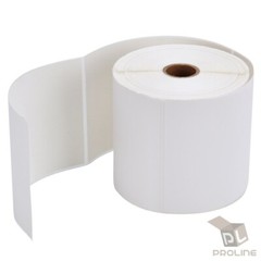 4 Rolls 4×6 2000 Direct Thermal Labels For Zebra 2844 ZP450 ZP500 ZP505 Eltron