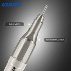 Joydental Dental Low Slow Speed Handpiece Contra Angle Straight Air Motor 2 Hole